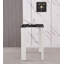 Atonya Glass Top Dining Table-1313817500