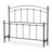 Manito Standard Headboard and Footboard