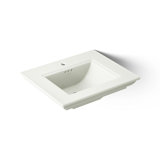 Memoirs® Stately 24" Console Bathroom Sink with Overflow