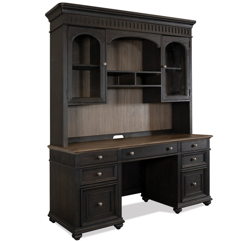 Givonni Credenza Desk