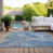 Blue/Beige