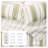 Striped Farmhouse Reversible Quilt Set with Shams-547278879-666426508
