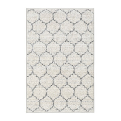 Geometric Indoor Rug