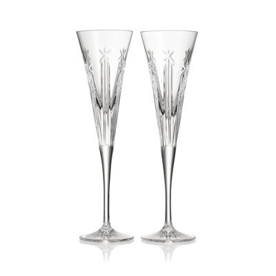 Waterford USA250 5oz Flute, Set of 2