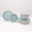 Stoneware Dinnerware - Service for 6
