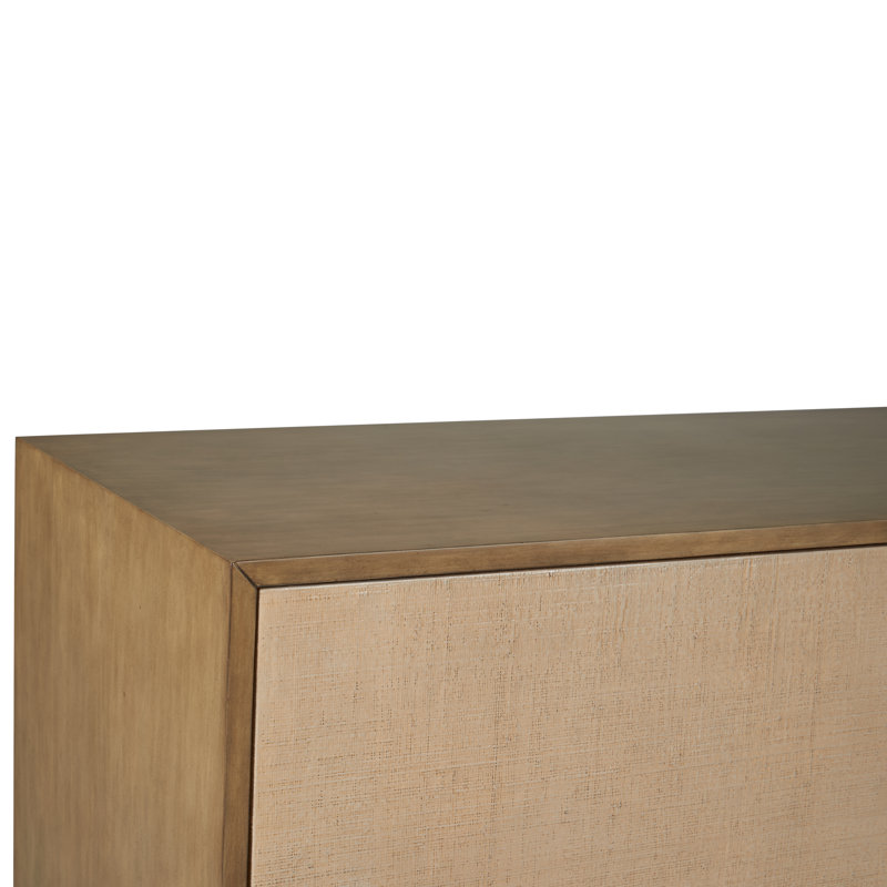 The Sensual Side Of Sleek 70.5'' W Console Table