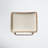 Deux Upholstered Counter Stool with Metal Frame-368541363