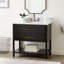 36" Robertson Single Bathroom Vanity Set with Oval Undermount Sink-75247233-75247237-75247238
