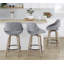 Tabouret de bar pivotant de 26 po Arabelle-1023789698-1023789813-1023789707