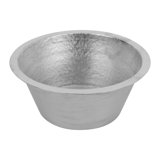 Terra Firma 16'' L Single Basin Kitchen Sink