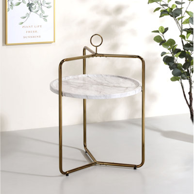 Table de bout Dunaway
