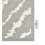 Geometric Hand Woven Indoor / Outdoor Area Rug-50791271