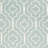 Milltown Hand Woven Flat Weave Wool/Cotton Geometric Rug in Light Blue/Ivory-1860214923