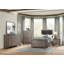 Table de chevet 2 tiroirs Hooksett-164557057