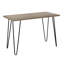 Adlai Metal Base Writing Desk-24762770