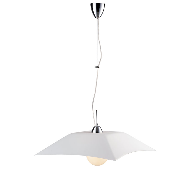 Camill 1 - Light White Pendant