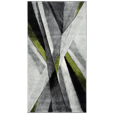 Tooele Performance Geometric Rug