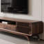 Nouveau meuble télé de style chinois rétro-2067420081