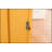 A Multi-Functional Metal Storage Cabinet With A Height Of 27.17 Inches-128906168