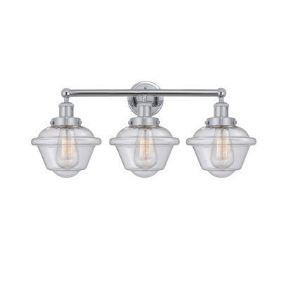 Grourke 3 - Light Dimmable Vanity Light