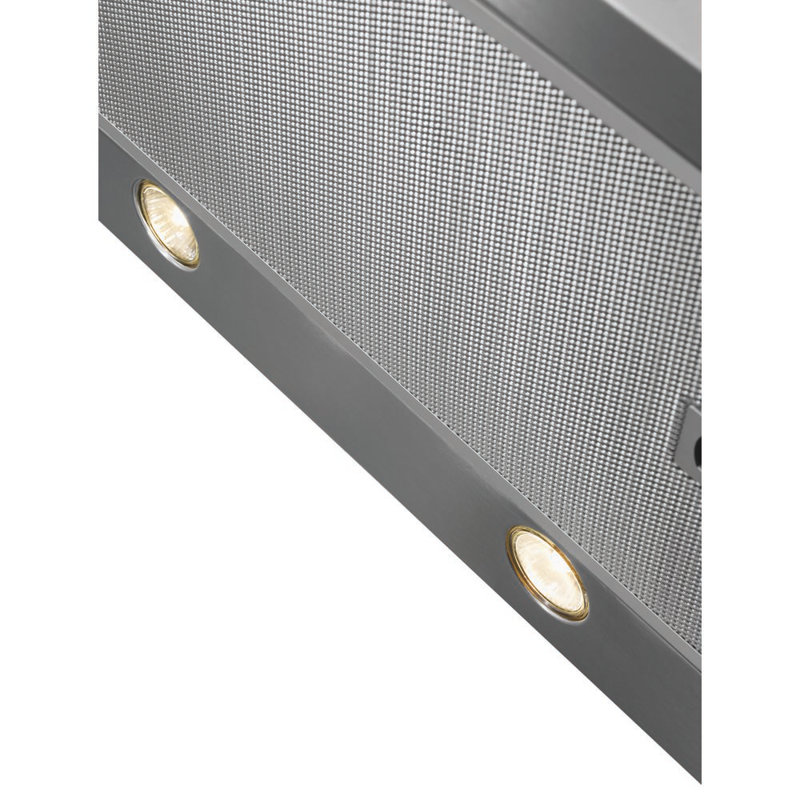 30" 400 CFM Convertible Wall Mount Range Hood in Sliver