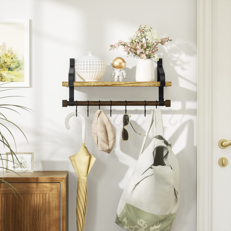 Kyllian Floating Shelf