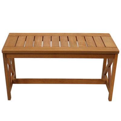 Fallah Wooden Coffee Table by Gracie Oaks