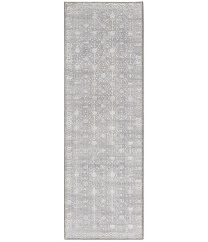 Baristo Chenille Indoor Rug, Runner 2' x 6'