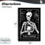Plaque murale Tarot The Coffee Skeleton, design par EduEly Designs-239888520
