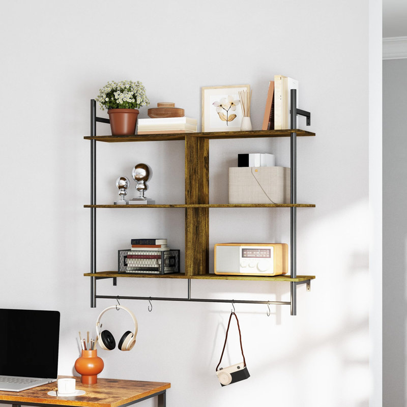 3 Piece Tiered Shelf