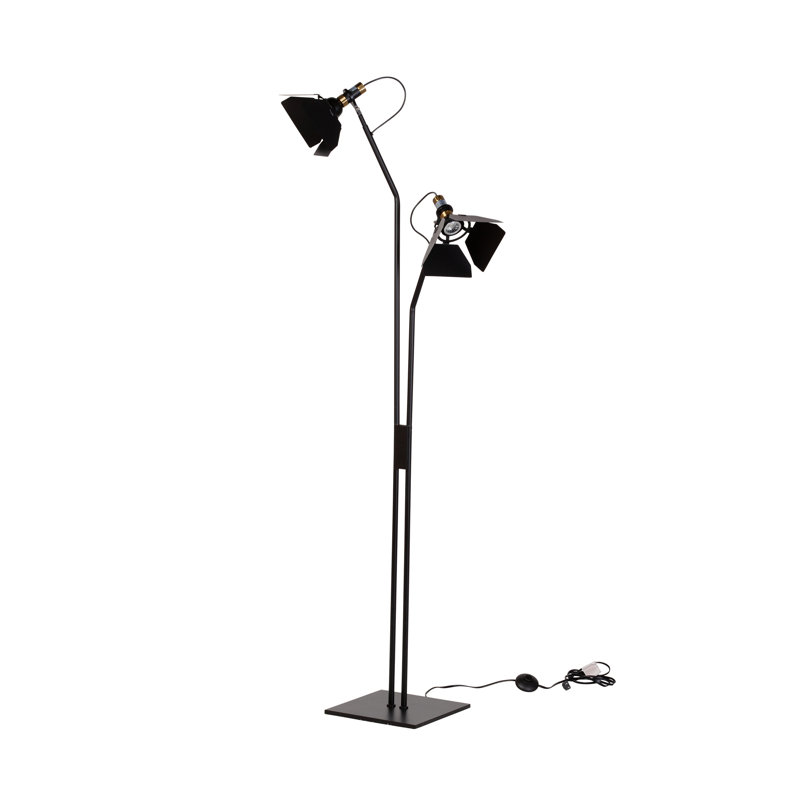 Lampe sur pied à branches 67 "