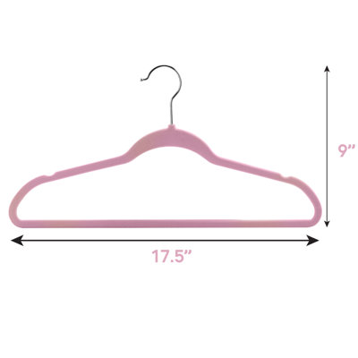 Haings Non-Slip Standard Hanger