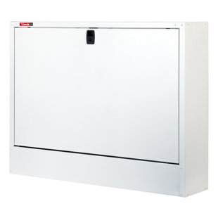 Square Metal Bracket Shelf