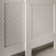 Jack Adjustable Radiator Cover