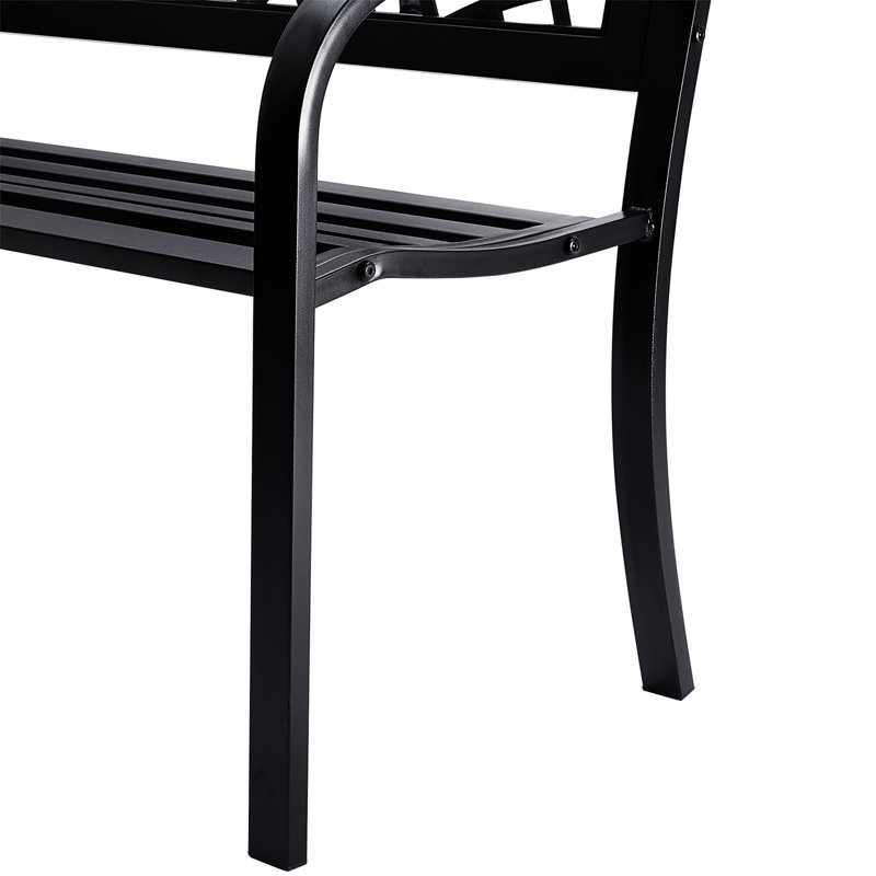 Banc d'extérieur (avec chaise de patio seulement)