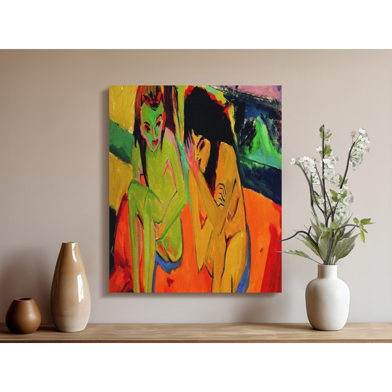 Wrapped Canvas Print Set, 20x24