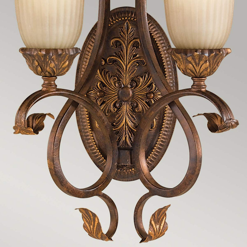 Balsam Armed Sconce