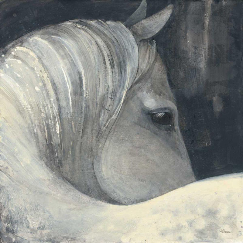 «Loon Peak® Hristova, Albena», reproduction d'art sur toile tendue: Bijou 31250HR, H 20 po x l 20 po