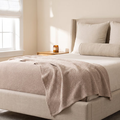 Eastover Hand Woven Blanket