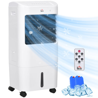 Portable Direct Evaporative Cooler