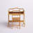 Nyquist 31.49'' Writing Desk Chair Set