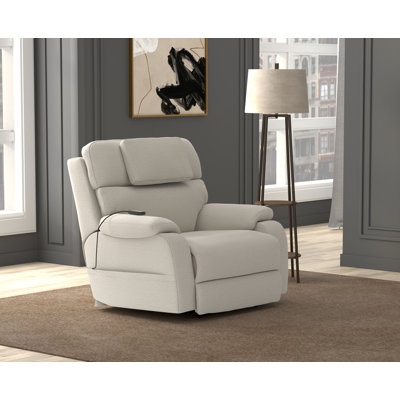 Dreamtime Power Zero Gravity Recliner with Power Adjustable Headrest and Kneading Massage & Heat