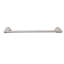 Hudson Bath Single 26 1/4" Wall Mounted  Towel Bar-275513599