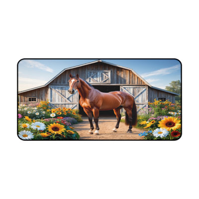 Polyester Desk Pad