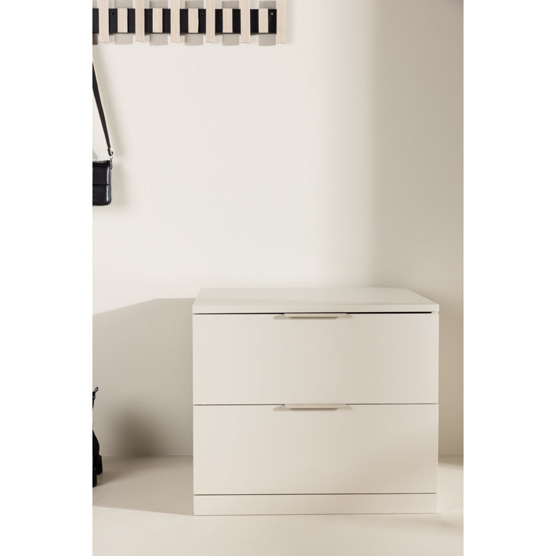 Ariyana Square Accent Cabinet