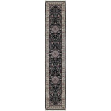 Wool Oriental Area Rug