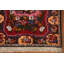 Tapis traditionnel en laine 4 x 5