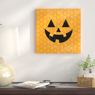 « jolie jack o’lantern », impression