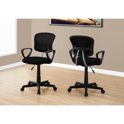 Ergonomic Office Chair With Adjustable Features For Enhanced Work Efficiency