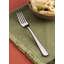 Ensemble de 12 fourchettes de table en acier inoxydable Corbett | 8,2 po, argent